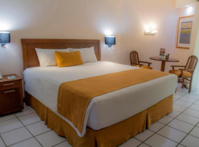 Отель Hotel Viva Villahermosa  Сентро